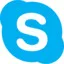 Skype Скайп — логотип