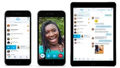 Skype Скайп — скриншот 1