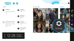Skype Скайп — скриншот 2